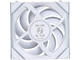 Вентилатори Lian Li UNI FAN SL Wireless LCD 120 Reverse Blade White