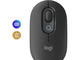 Мишки Logitech POP Mouse with emoji - GRAPHITE