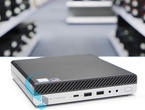 Употребявани компютри HP EliteDesk 800 G3 DM - втора употреба