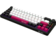 Клавиатури Lorgar KBP70MW, Black/red, EN layout