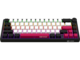 Клавиатури Lorgar KBP70MW, Black/red, EN layout