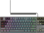Клавиатури LORGAR Azar 514TKL, Black