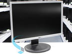 Употребявани монитори LG Flatron E2210PM-SN - втора употреба