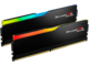 Оперативна памет 64GB (2x32GB) DDR5 6000 MT/s G.SKILL Ripjaws M5 Neo RGB Black