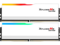 Оперативна памет 32GB (2x16GB) DDR5 6000 MT/s CL28 G.SKILL Ripjaws M5 Neo RGB White