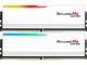 Оперативна памет 32GB (2x16GB) DDR5 6000 MT/s CL28 G.SKILL Ripjaws M5 Neo RGB White