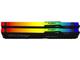 Оперативна памет 16GB (2x8GB) DDR5 5600 MT/s Kingston FURY Beast Black RGB XMP