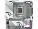 Дънни платки GIGABYTE B850M AORUS ELITE WIFI6E ICE