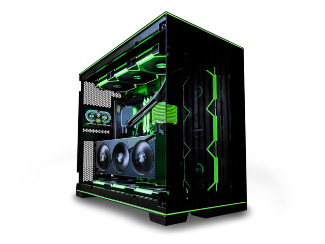 G:RIGS G:RIGS SUPERNOVA Lamborghini ED (AMD)