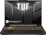 Лаптопи ASUS TUF Gaming F16 FX607VU-RL016W