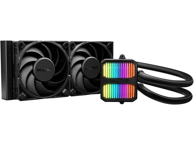 Охладители be quiet! SILENT LOOP 3 240mm