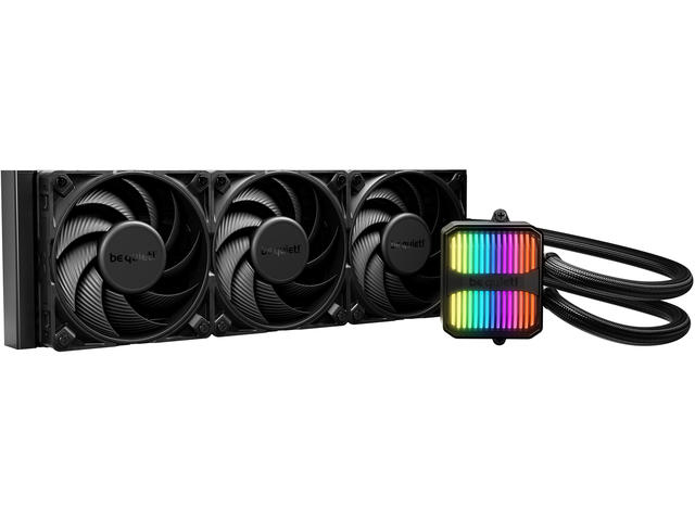 Охладители be quiet! SILENT LOOP 3 360mm