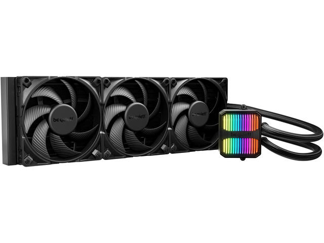Охладители be quiet! SILENT LOOP 3 420mm