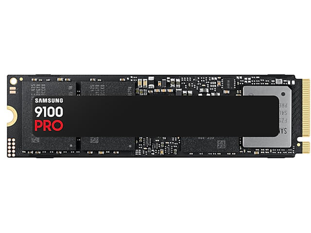 SSD 1TB Samsung 9100 PRO