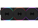 Вентилатори Lian Li UNI FAN TL Wireless 120 Black 3-Pack