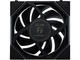 Вентилатори Lian Li UNI FAN TL Wireless LCD 120 Reverse Blade Black