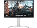 Монитори LG 27UP650K-W