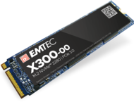 SSD 256GB EMTEC X300