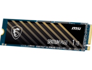 SSD 1TB MSI SPATIUM M450 V1, Едрова опаковка