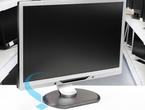 Употребявани монитори Philips 225PL2 - втора употреба