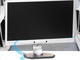 Употребявани монитори Philips 241P4QPYES - втора употреба