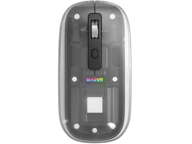 Мишки Marvo M810W, Black