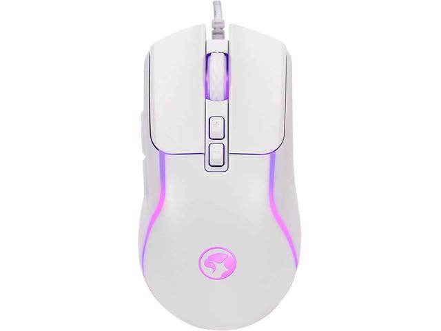 Мишки Marvo M292, White
