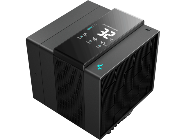 Охладители DeepCool ASSASSIN IV VC VISION