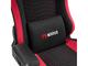 Геймърски столове Marvo CH-178 Black-Red, 22.6 kg.