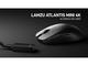 Мишки Lamzu ATLANTIS MINI 4K, Charcoal Black
