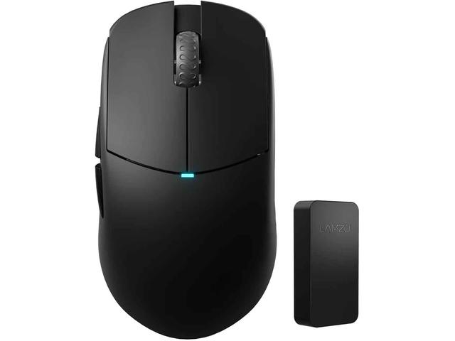 Мишки Lamzu ATLANTIS OG V2 4K - Black
