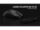 Мишки Lamzu ATLANTIS OG V2 4K - Black