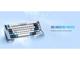 Клавиатури Lamzu Jet75 Magnetic Gaming Keyboard, White/Blue