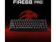 Клавиатури Madlions FIRE 68 PRO - 8K, Black