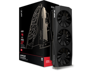 Видео карти XFX Quicksilver AMD Radeon RX 9070 XT Gaming Edition 16GB