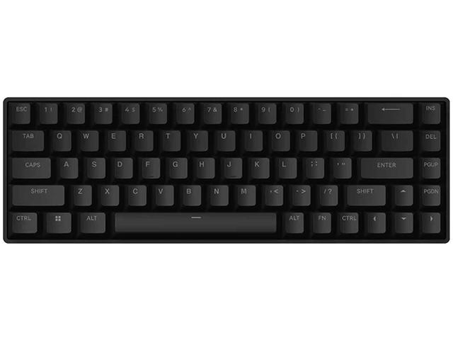 Клавиатури Madlions FIRE 68 RGB - 8K, Black