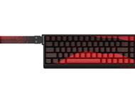 Клавиатури Madlions MAD 68 R - 8K, Black/Red