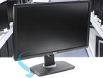 Употребявани монитори Dell P2412H - втора употреба