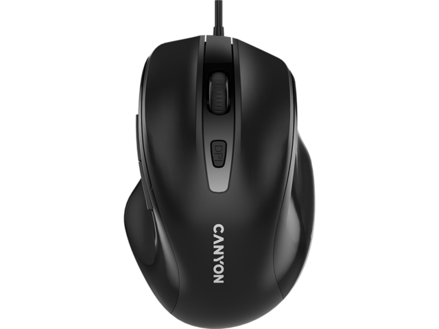 Мишки Canyon M-6 CNE-CMS6