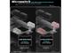 Мишки VXE Wireless Gaming Mouse Dragonfly R1 1K, White