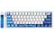 Клавиатури ATK Gaming Mechanical Keyboard EDGE 60 HE Master Leviatan - 8K, Gateron Jade Pro Switches