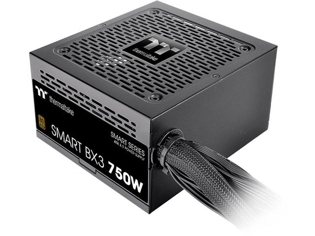 Захранвания за компютри Thermaltake Smart BX3 Bronze 750W ATX 3.1