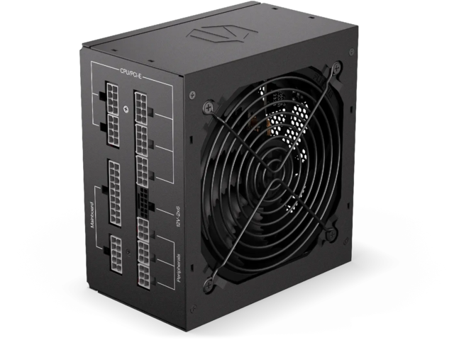 Захранвания за компютри ENDORFY Supremo FM6 850W ATX 3.1