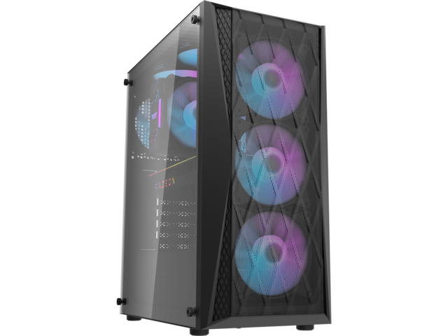 Кутии darkFlash DK352 Black