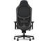 Геймърски столове Fractal Design Refine Alcantara, Dark