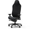 Геймърски столове Fractal Design Refine Alcantara, Dark