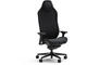 Геймърски столове Fractal Design Refine Alcantara, Dark