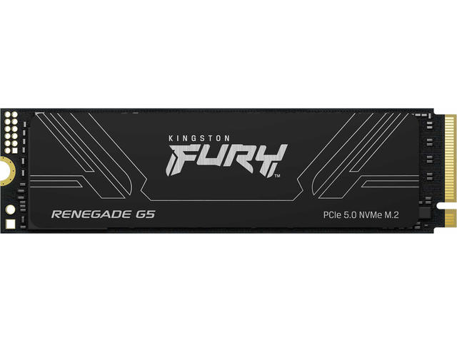 SSD 2TB Kingston FURY Renegade G5