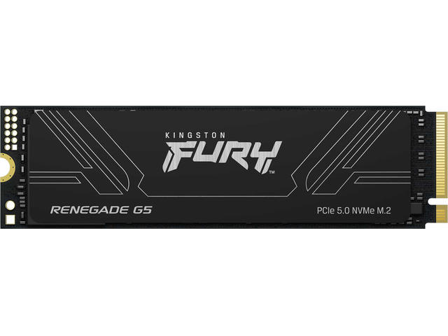 SSD 1TB Kingston FURY Renegade G5