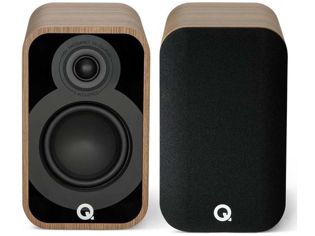 Колони Q Acoustics 5010 - дъб